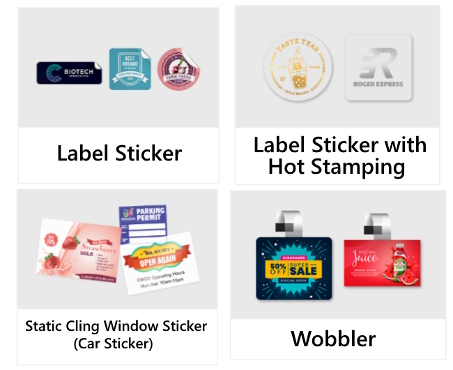 Express Service Preinking Stamp, ready in 1 hour.